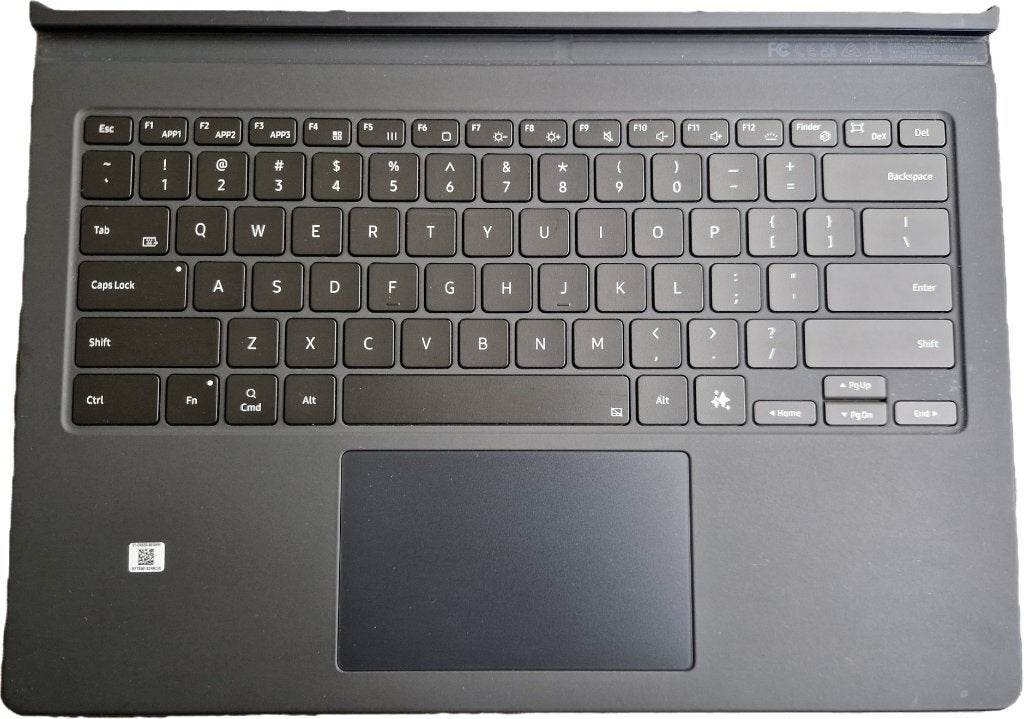 Foto 12 van Samsung Galaxy Tab S9 Ultra 1TB Wi-Fi + Book Cover Keyboard