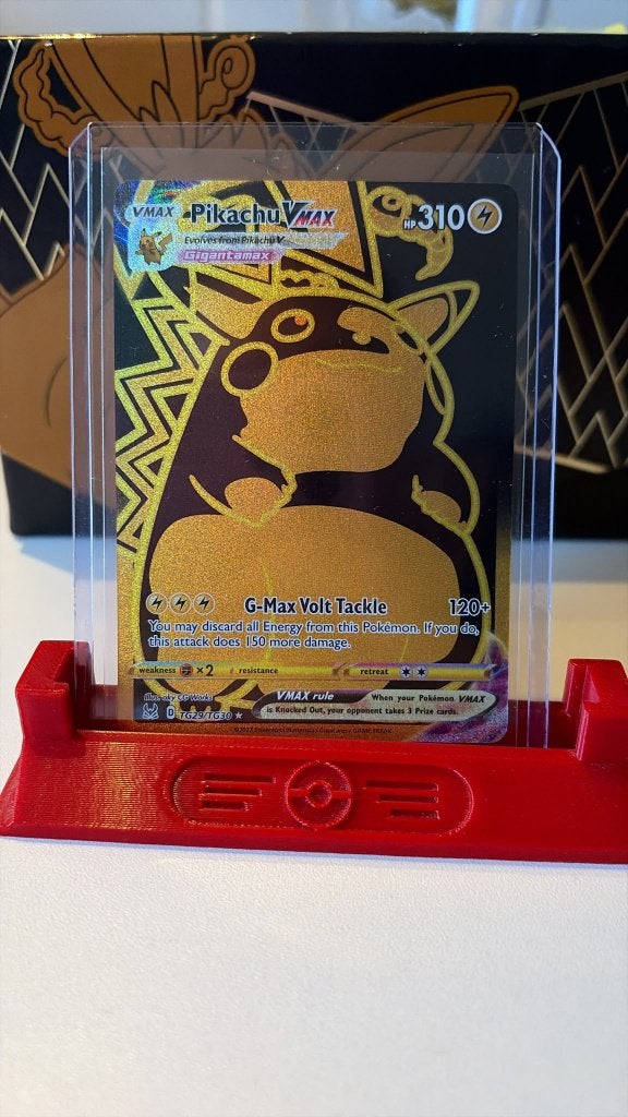 tg29/tg30 Pikachu Vmax uit de set Lost Origin, Ophalen of Verzenden, Nieuw, Losse kaart