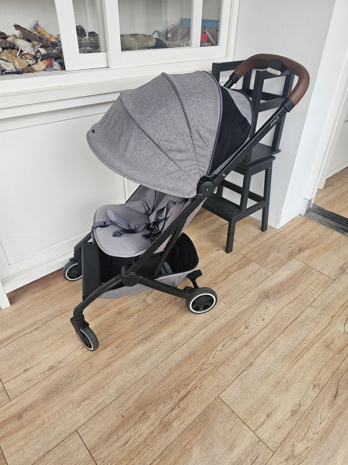joolz aer buggy  - lichtgewicht - compact, Ophalen