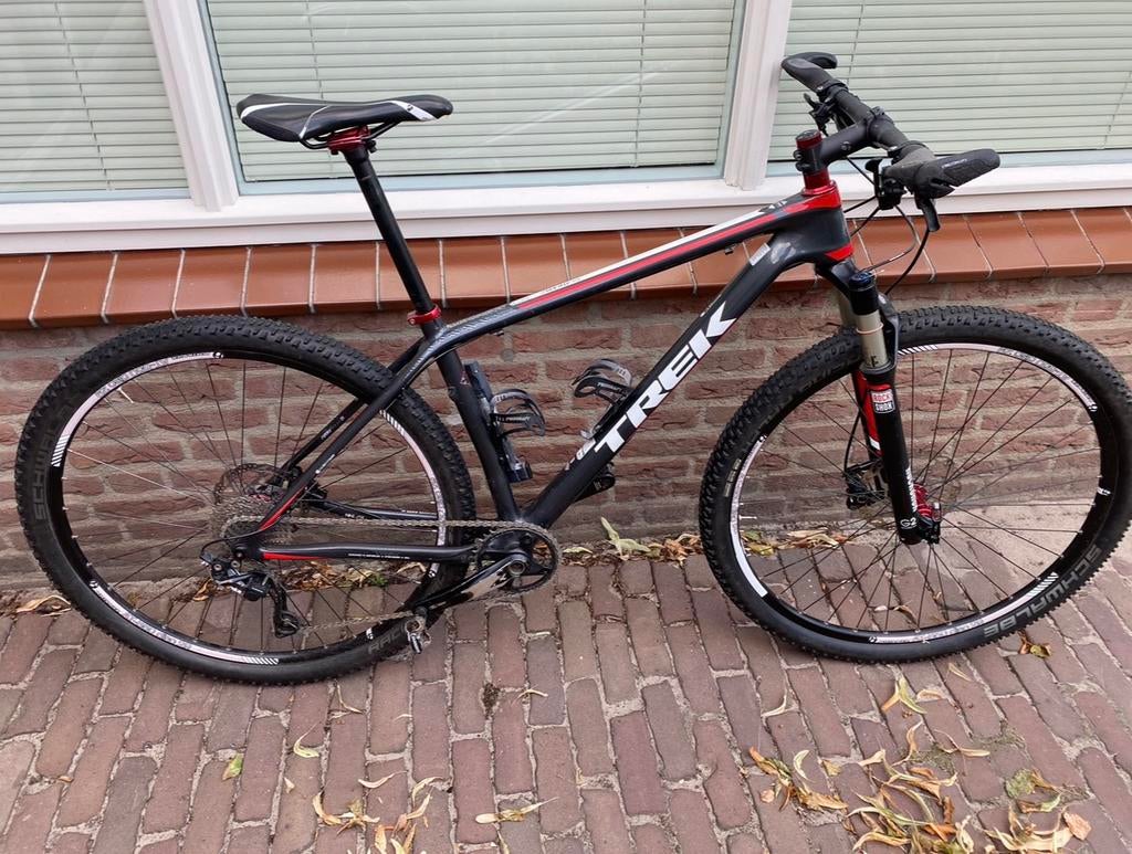Trek Superfly 9.6 Mountainbike - Carbon frame, Fietsen en Brommers, Fietsen | Mountainbikes en ATB, Ophalen of Verzenden, Zo goed als nieuw