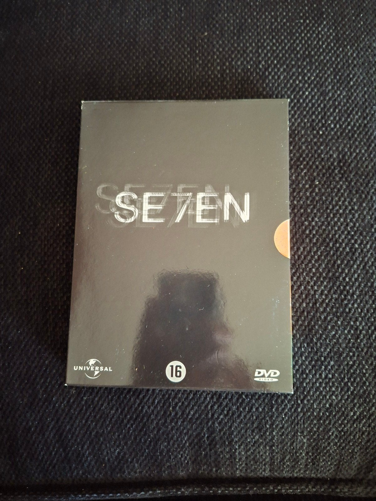 Se7en DVD - Speciale Editie met Bonusmateriaal, Ophalen of Verzenden