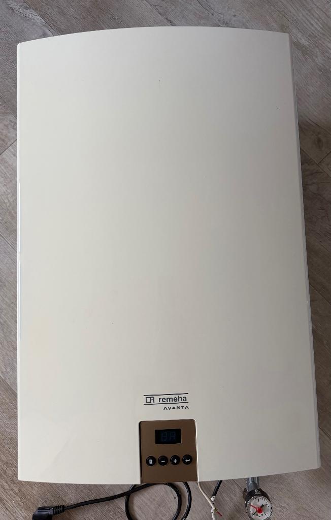 Remeha Avanta 35c, Ophalen, 30 tot 80 cm, Gebruikt, Hoog rendement (Hr)