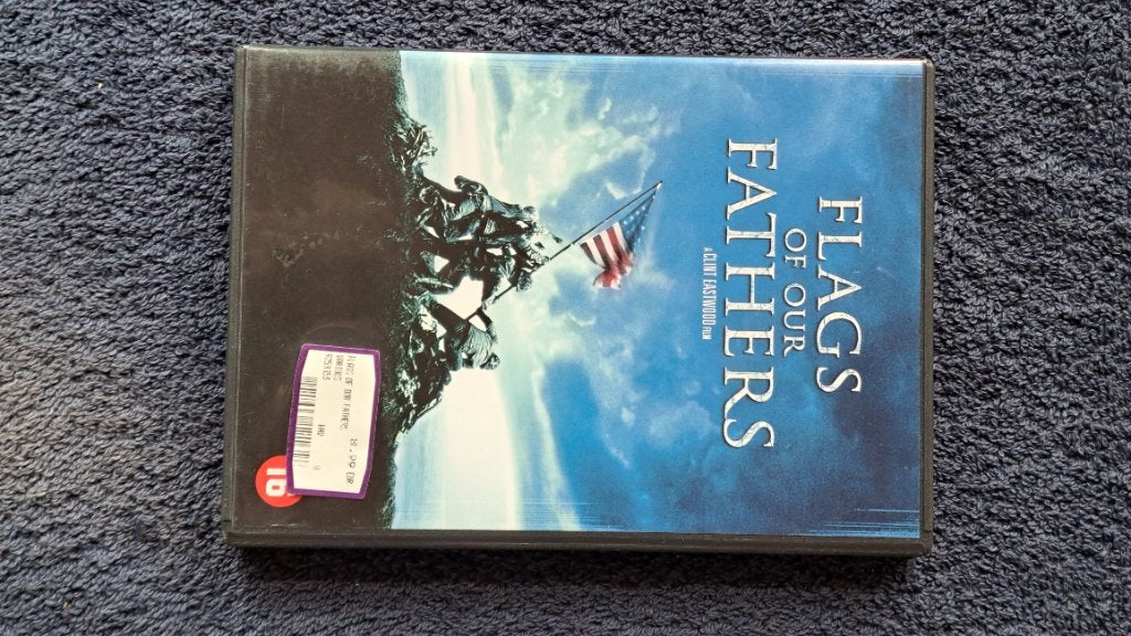 Flags of our Fathers "Ryan Phillippe", Vanaf 16 jaar, Ophalen of Verzenden, Zo goed als nieuw, Actie en Avontuur