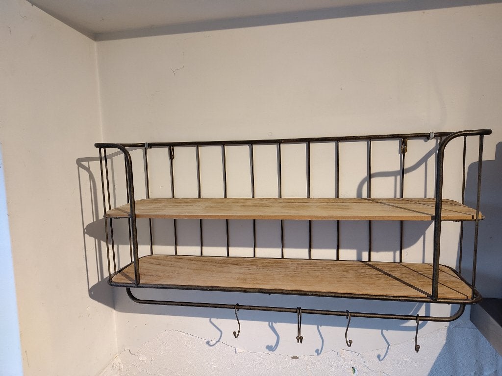 Prachtig bakkersrek in goede staat, Ophalen of Verzenden, Gebruikt
