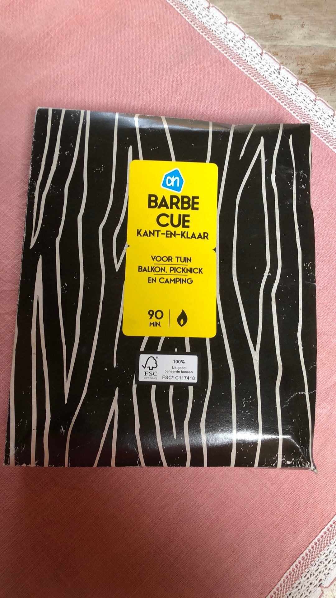 Kant en klaar barbecue-NIEUW, Ophalen of Verzenden, Nieuw