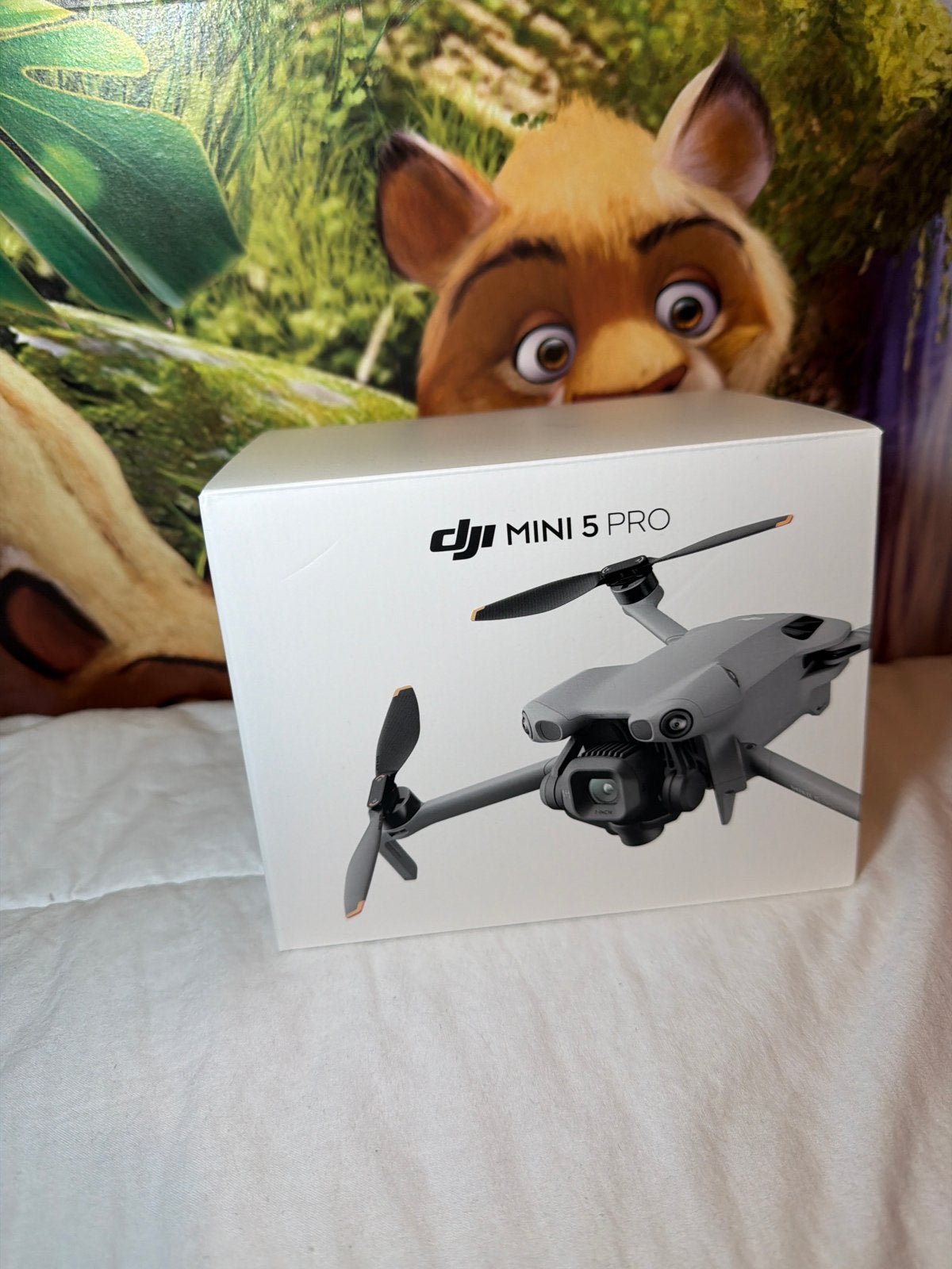 DJI Mini 5 Pro Drone - Nieuw in doos, 30 tot 45 minuten, Cameradrone, Nieuw, Ophalen of Verzenden