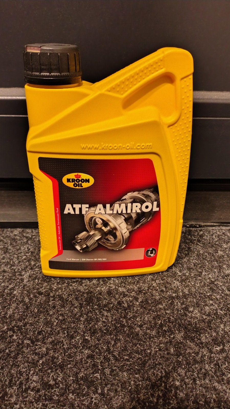 Kroon-Oil ATF Almirol 1L versnellingsbakolie, Ophalen