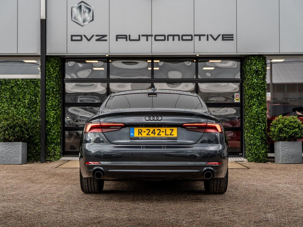 Audi A5 Sportback 2.0 TFSI MHEV 190PK DSG Design Pro Line Pl, Auto's, Audi, Gebruikt, Hybride Elektrisch/Benzine, A5, 1500 kg