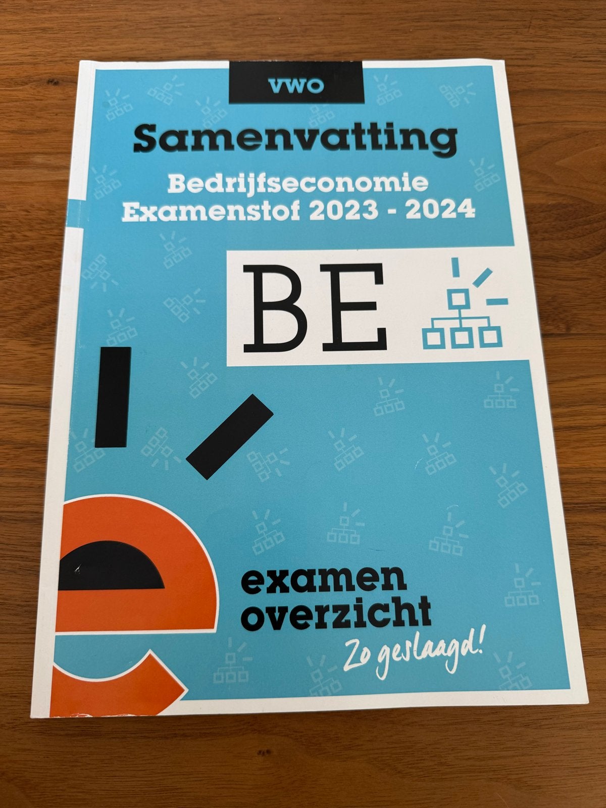 Examenoverzicht samenvatting Bedrijfseconomie VWO, Ophalen of Verzenden, Gamma, Gelezen, Overige niveaus