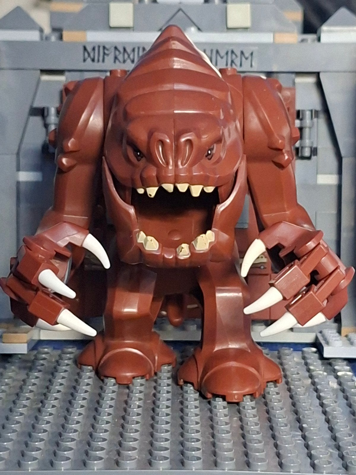 Lego StarWars Rancor from set 750005, Inclusief minifiguren, Star Wars, Lego, Ophalen of Verzenden