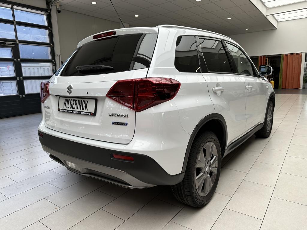 Suzuki Vitara 1.4 Boosterjet Select Smart Hybride [ CAMERA I, 12 maanden, Stof, Gebruikt, 4 cilinders