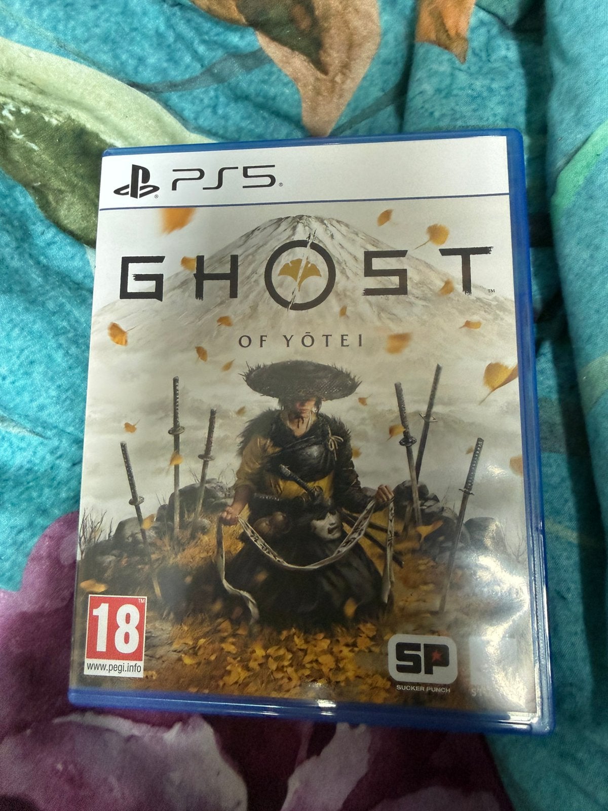 Ghost of yotei ps5, Avontuur en Actie, Vanaf 18 jaar, 1 speler, Ophalen of Verzenden