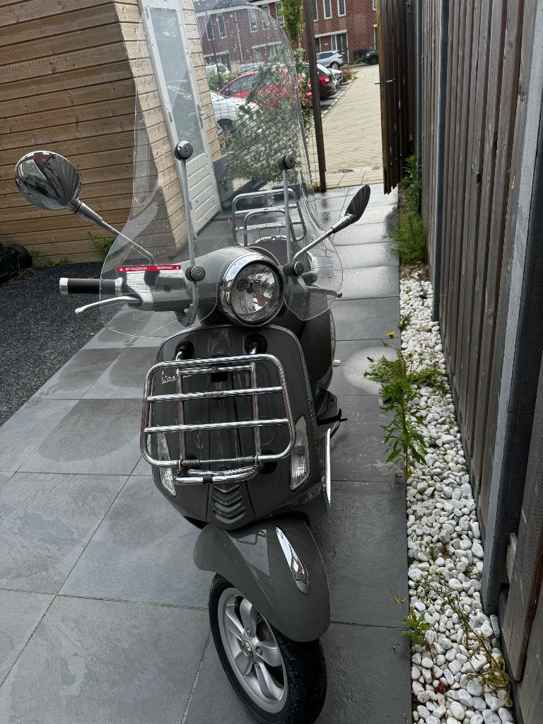 Vespa Primavera, Ophalen, Gebruikt, Benzine, Vespa