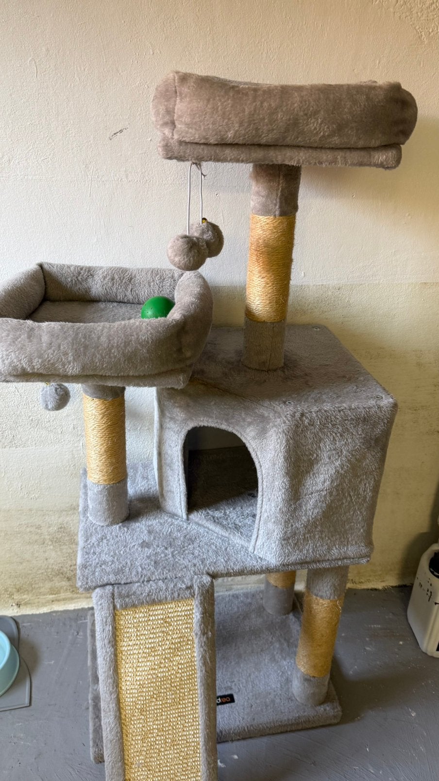 Krabpaal katten, Dieren en Toebehoren, Ophalen, Zo goed als nieuw, Krabpaal
