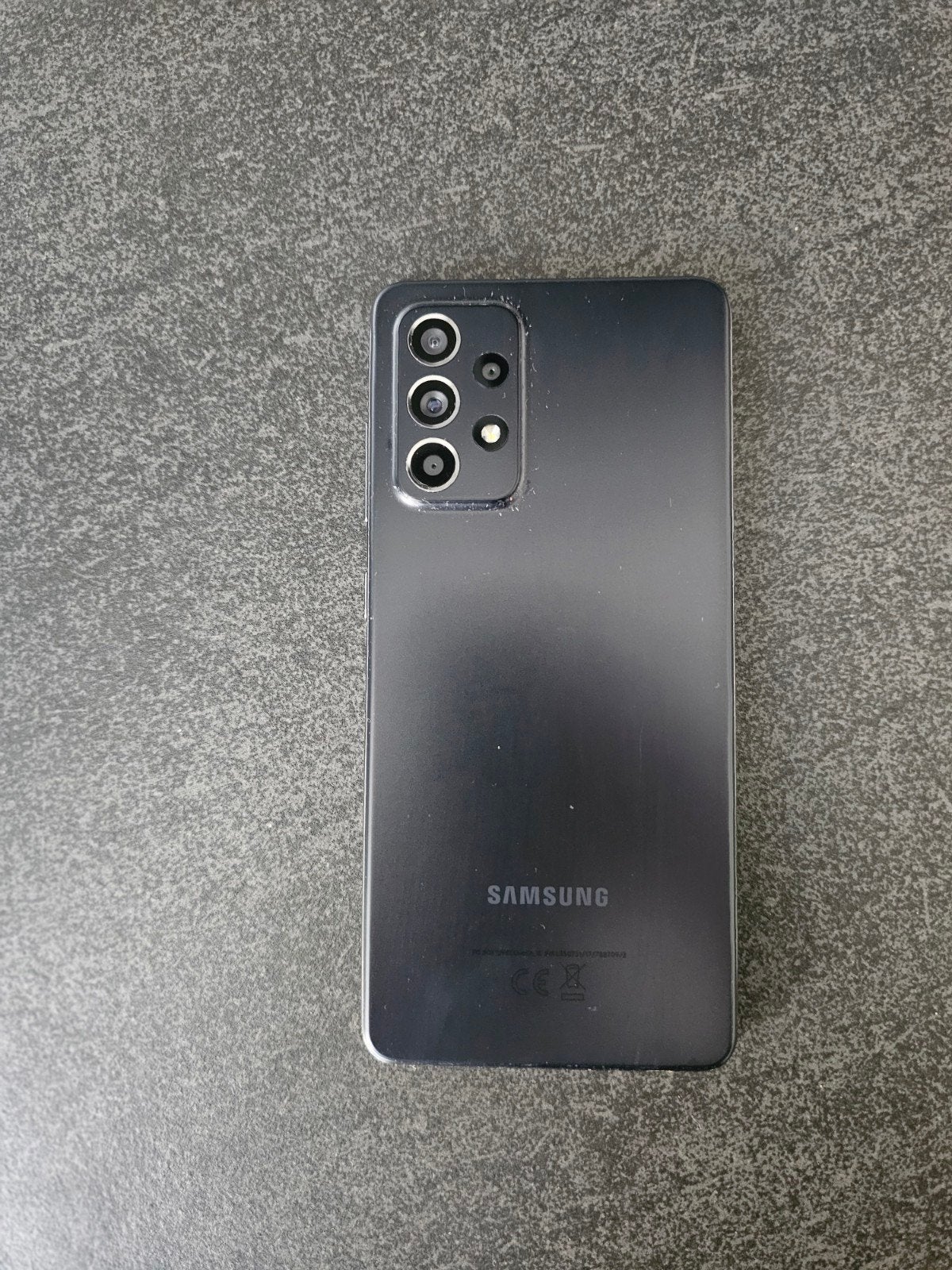 Samsung A52S 128GB, Zwart, Ophalen of Verzenden, Zo goed als nieuw, 128 GB