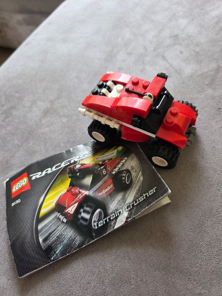 Lego Tracers 8130, Lego, Overige typen, Compleet, Ophalen of Verzenden