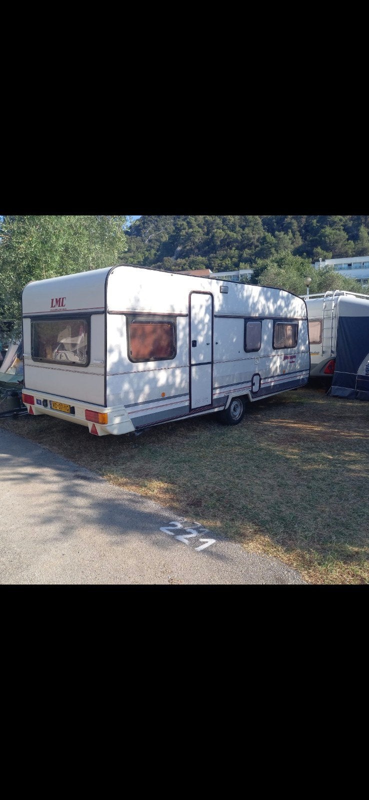 LMC Caravan - Ideaal voor avontuurlijke reizen, Particulier, Rondzit