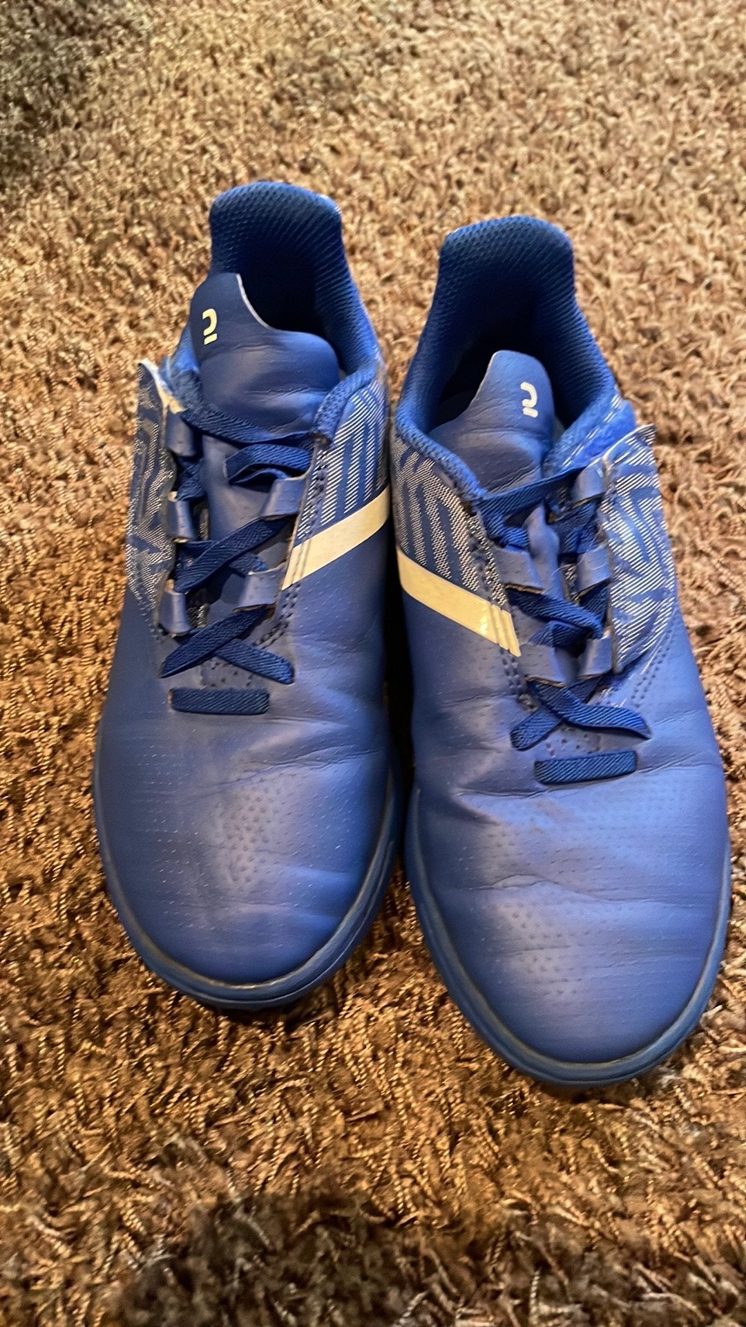 Voetbal schoenen Kipsta 34, Gebruikt, Jongen of Meisje, Schoenen, Ophalen of Verzenden