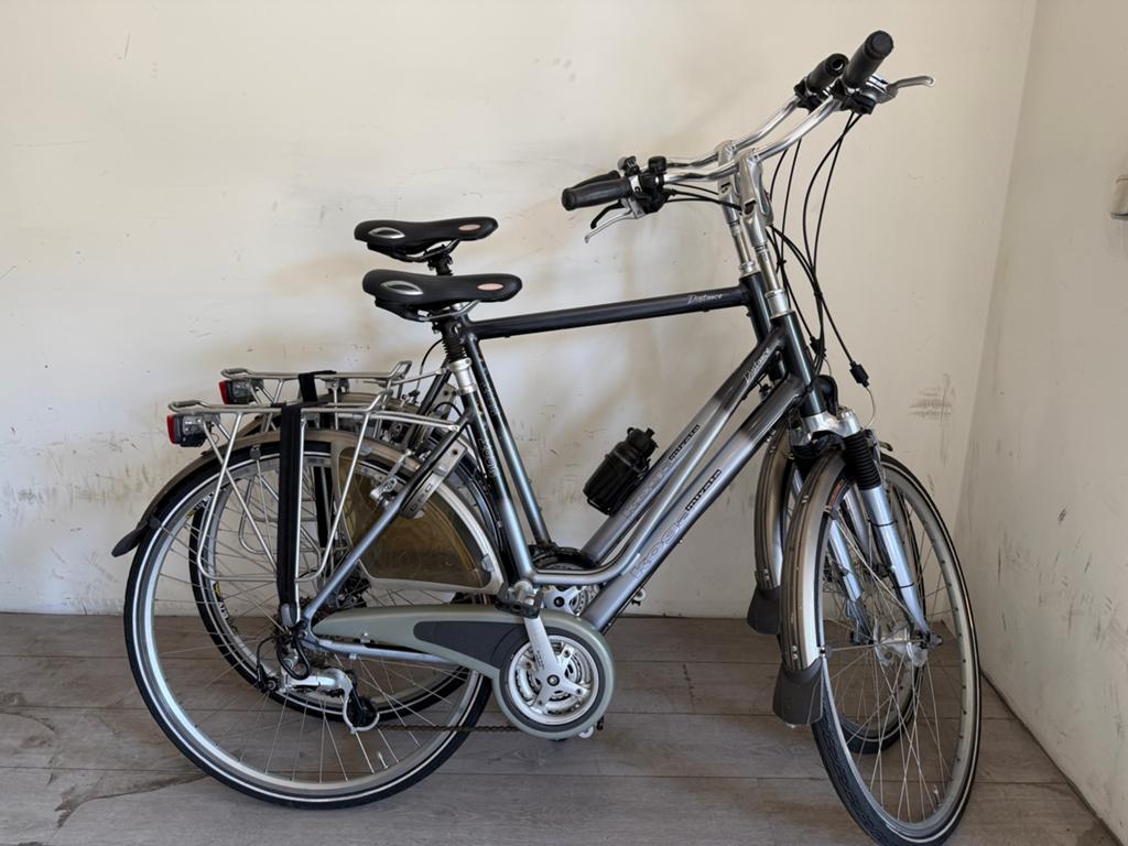 Nette Koga miyata fietsen 28 inch, 28 inch, Velgrem, 56 cm of meer, Zo goed als nieuw