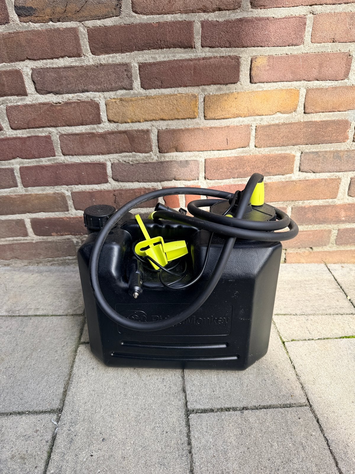 ridgemonkey douche, Ophalen of Verzenden, Zo goed als nieuw, Overige typen