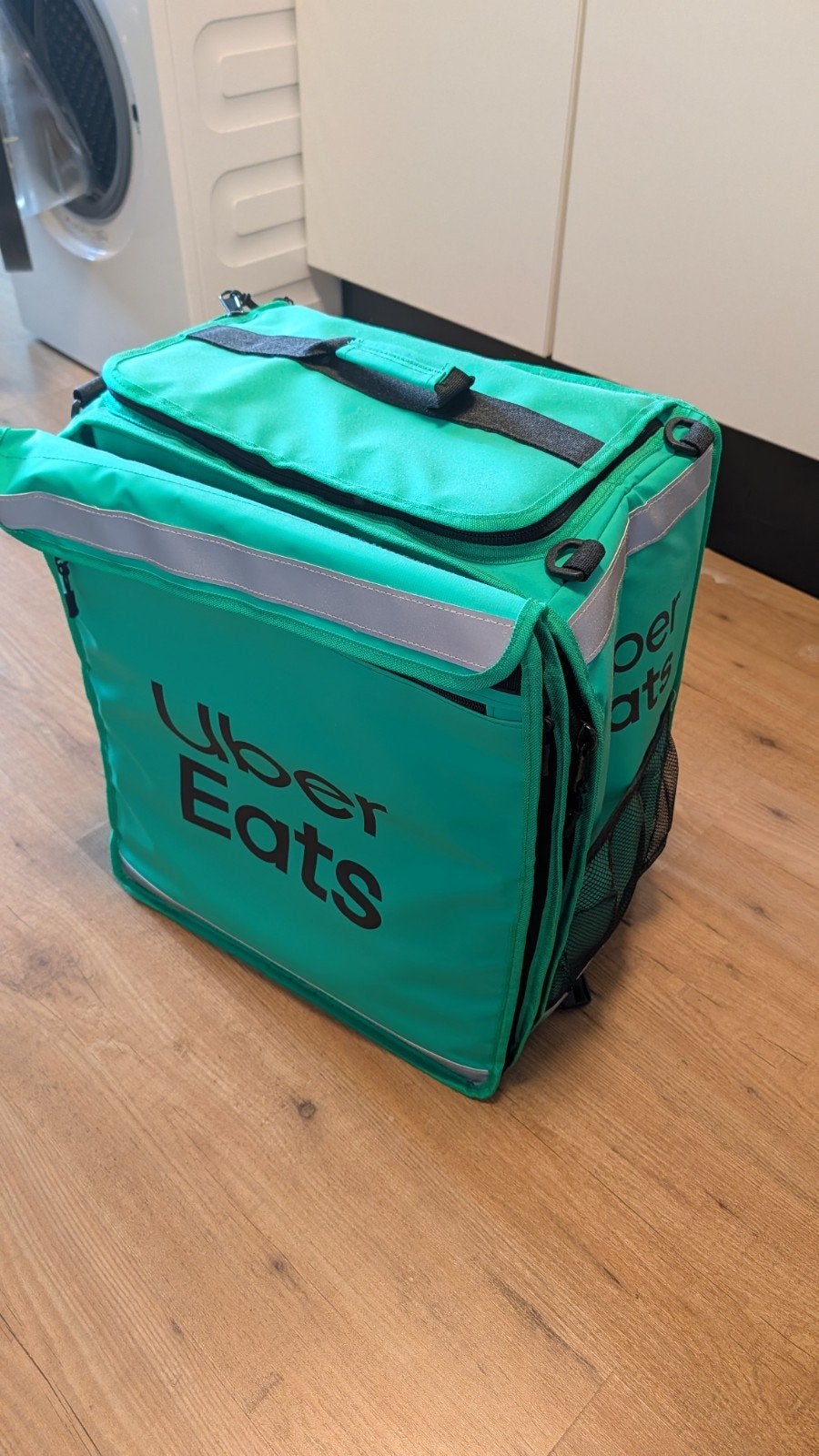 Uber Eats bezorgtas - Ongebruikt, Ophalen, Nieuw