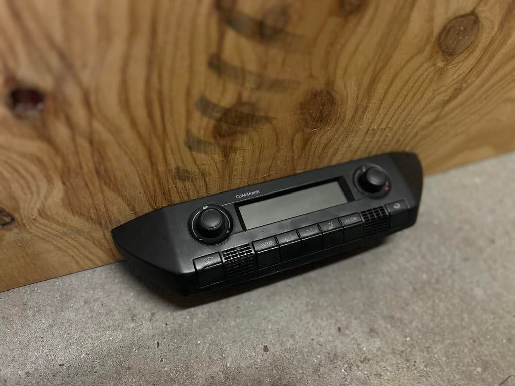 Climatronic Bedieningspaneel VW Polo 9N3 - Exclusieve Optie, Auto-onderdelen, Airco en Verwarming, Ophalen, Gebruikt, Volkswagen