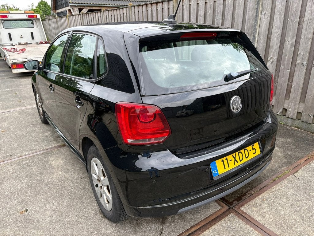 Volkswagen Polo 1.2 TDI BlueMotion Comfortline, Auto's, Volkswagen, Voorwielaandrijving, Euro 5, Gebruikt, 1199 cc