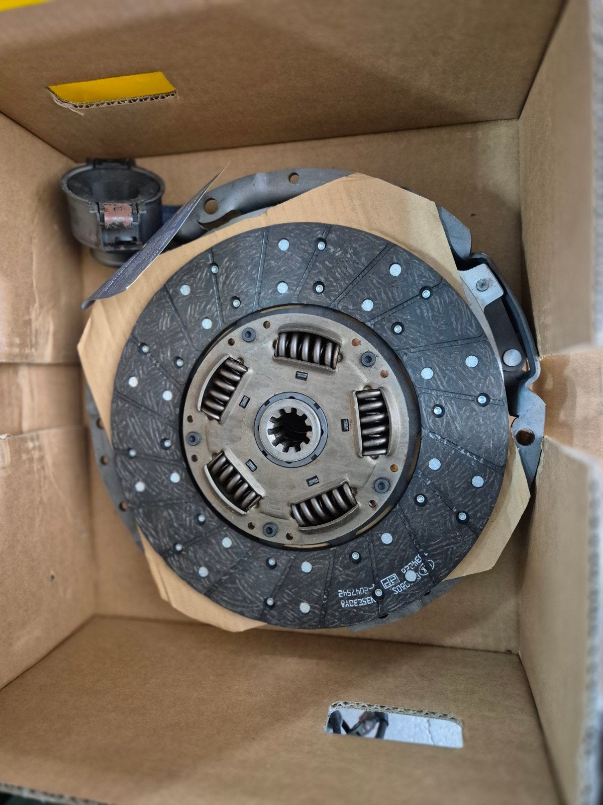 ducato koppelingset LUK Nieuw, Auto-onderdelen, Transmissie en Toebehoren, Ophalen, Nieuw, Fiat
