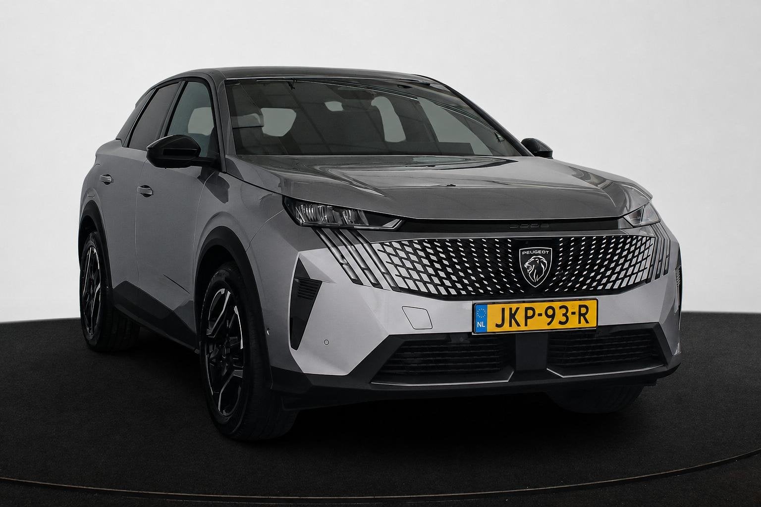Peugeot 3008 1.6 plug-in Hybrid 195 Allure | Navi | Camera |, Auto's, 12 maanden, 4 cilinders, Leder en Stof, Nieuw