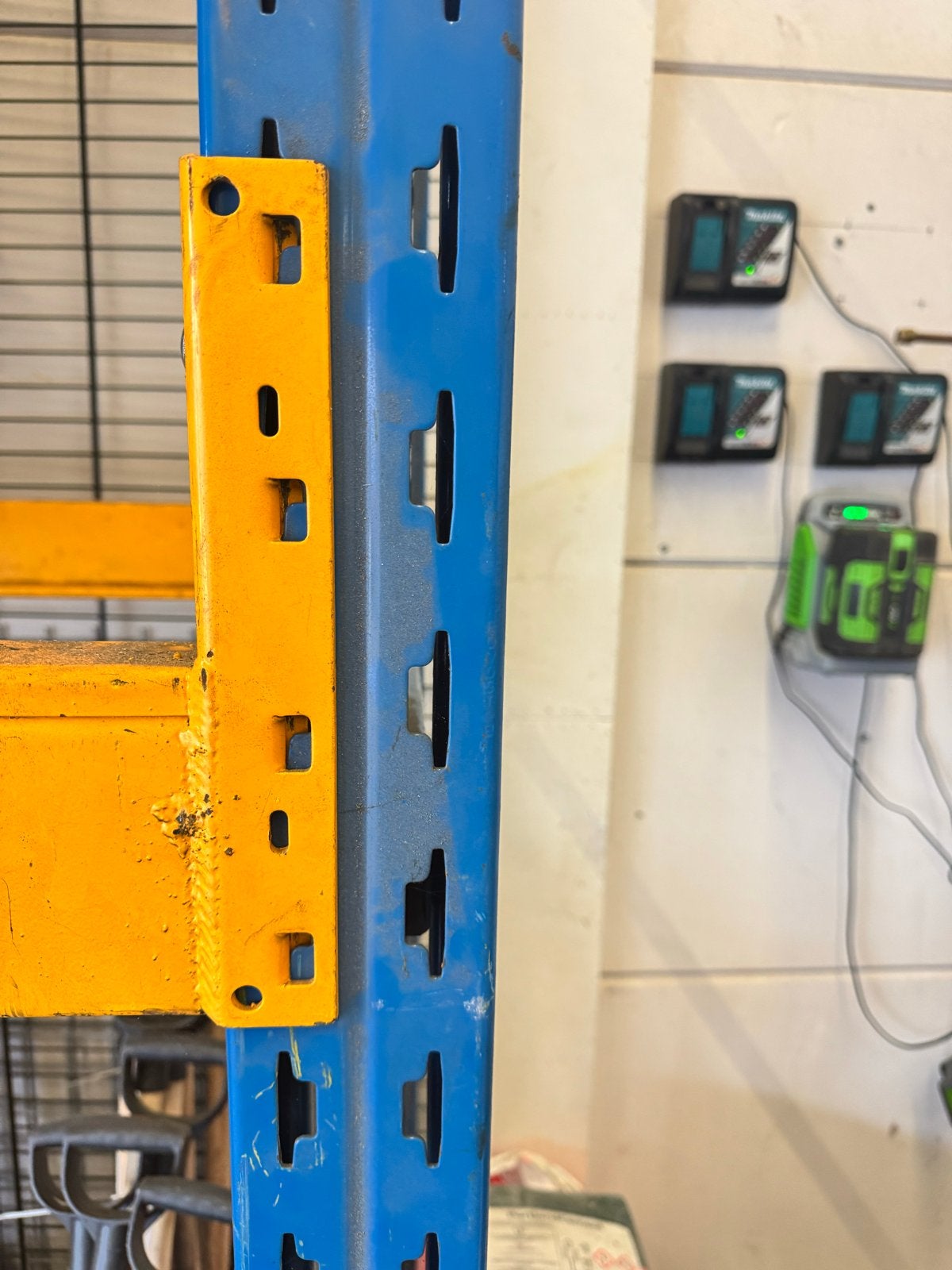 Provost Palletstelling - 3 staanders, 12 liggers, Zakelijke goederen, Ophalen