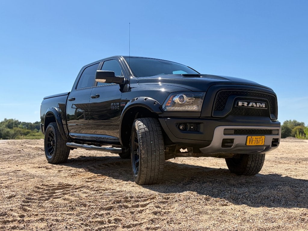Dodge RAM 1500 Rebel 4x4 5,7 Hemi V8 Pick Up, Automaat, 2661 kg, 8 cilinders, 5654 cc
