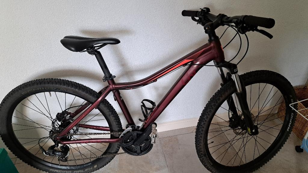 Mountainbike dames, Ophalen, Gebruikt, 45 tot 49 cm, Giant