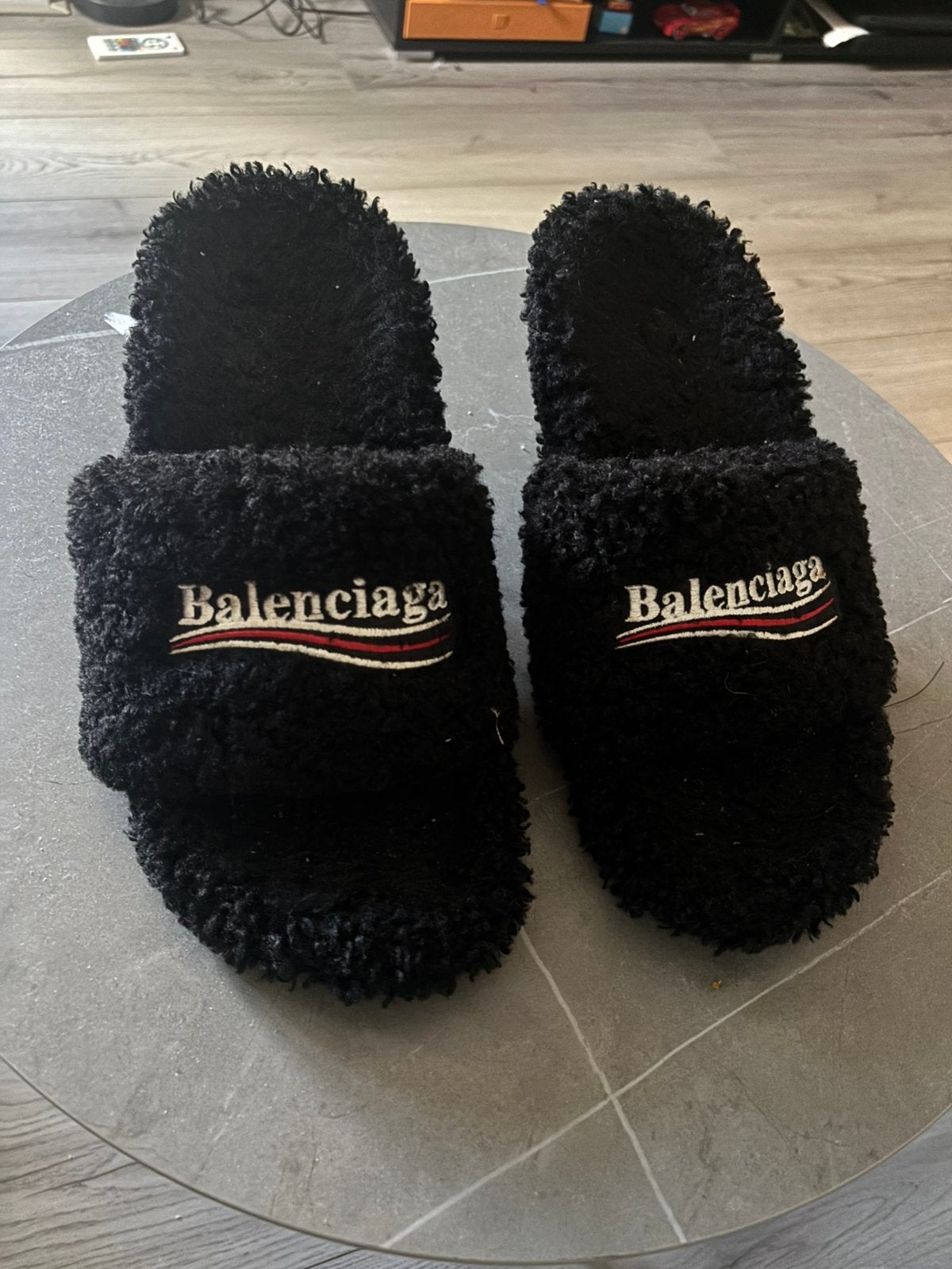 Orginele balenciaga hakken, Ophalen of Verzenden, Zo goed als nieuw, Zwart
