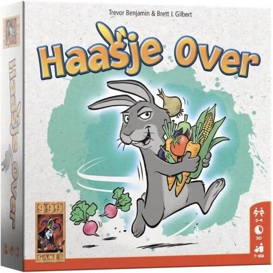 Haasje Over, ., Nieuw, Ophalen of Verzenden, .