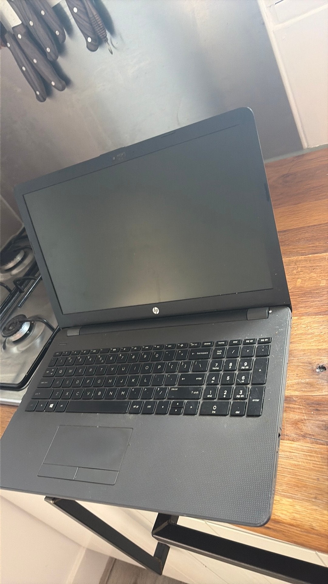 Hp laptop, Computers en Software, Ophalen of Verzenden, Zo goed als nieuw