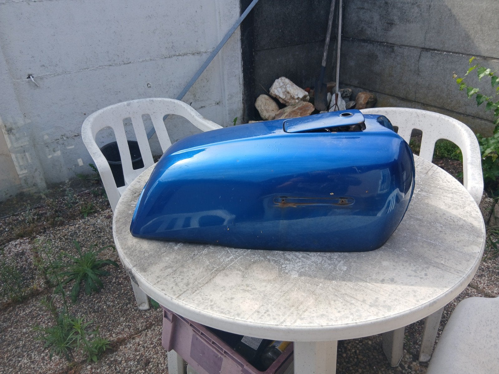 Honda CB 750, Ophalen of Verzenden, Gebruikt