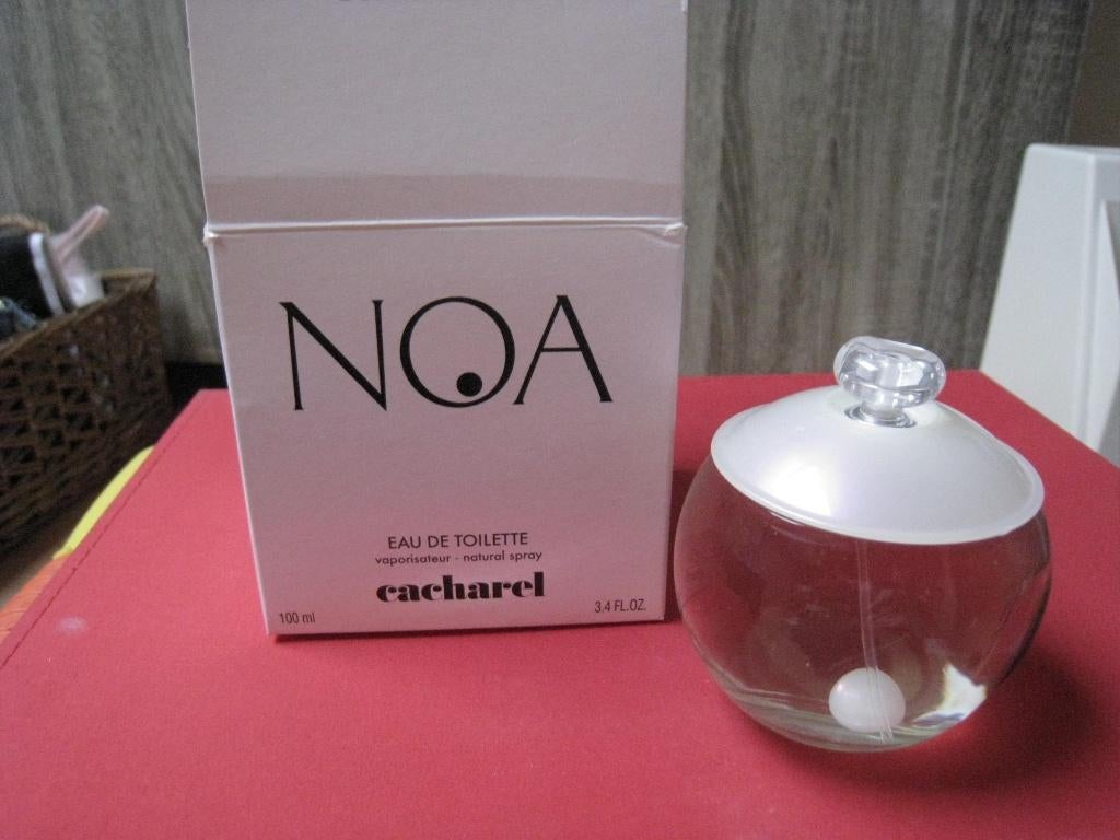 cacharel noa edt 100ml, Ophalen of Verzenden, Nieuw