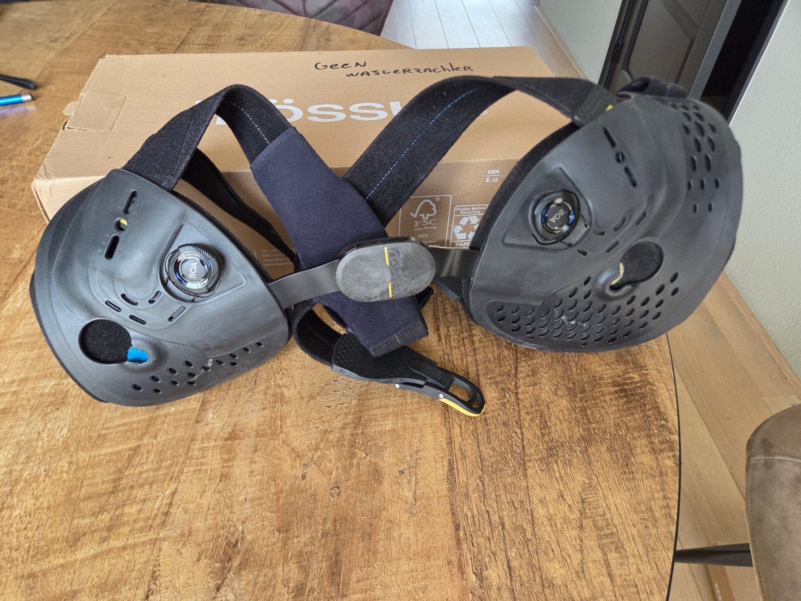 Te koop Össur knie brace, Ophalen