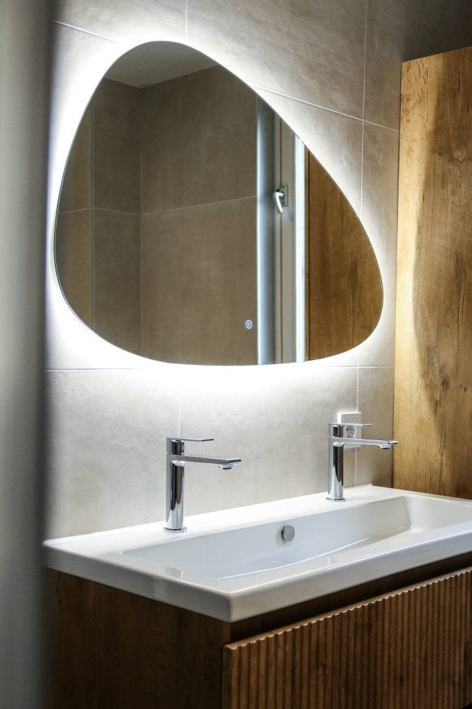 Badkamer & Toilet Renovatie Arnhem | Vaste Prijs v.a. €7.450, Ophalen of Verzenden, Nieuw, Met douche