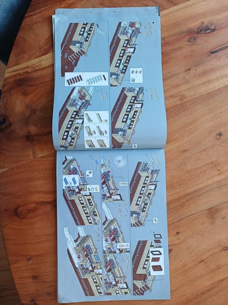 Stoom radarboot, Ophalen, Zo goed als nieuw