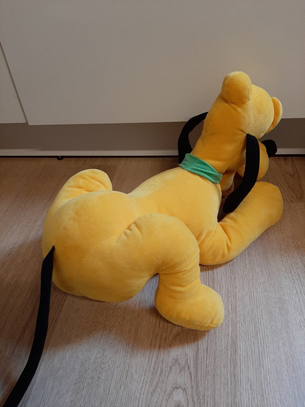 Disney Pluto knuffel 43 cm, Ophalen of Verzenden, Knuffel