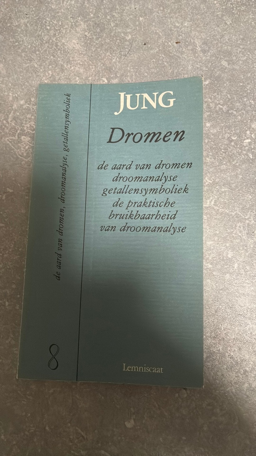 Dromen Jung, Ophalen of Verzenden, Zo goed als nieuw