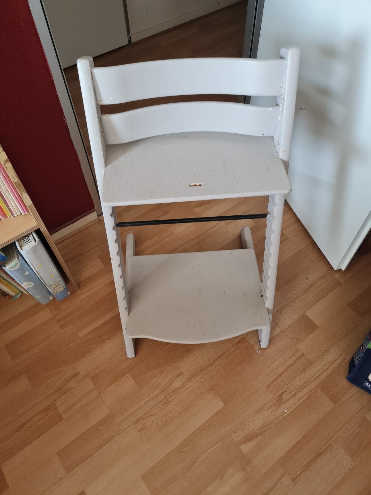 Heel mooie Stokke kinderstoel, Ophalen, Zo goed als nieuw, Overige typen