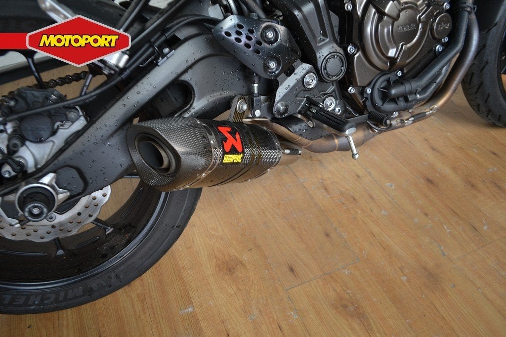 Yamaha MT 07 ABS (bj 2019), Motoren, Klantenservice@yamaha-motor.nl, Koolhovenlaan 101
1119 NC  Schiphol-Rijk, NL, Naked bike