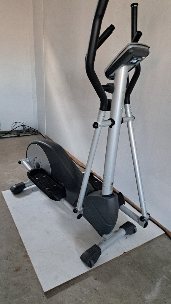 Crosstrainer Bremshey, Ophalen, Gebruikt, Benen, Aluminium