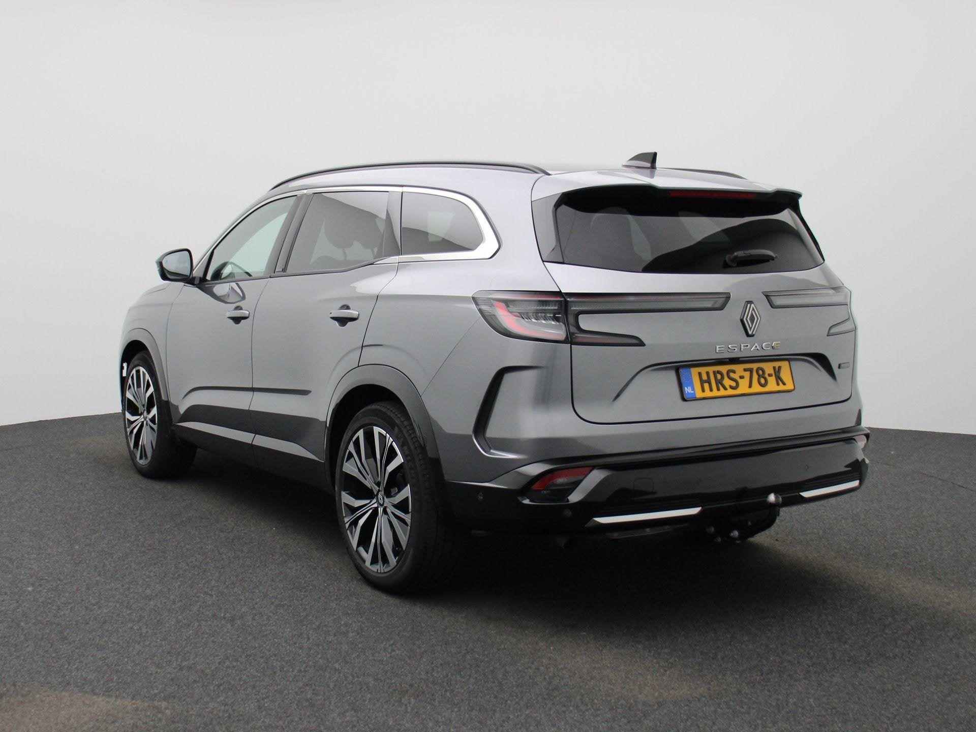 Renault Espace E-Tech full hybrid 200 iconic 7p. | Trekhaak, Gebruikt, Euro 6, 1199 cc, 2 kWh