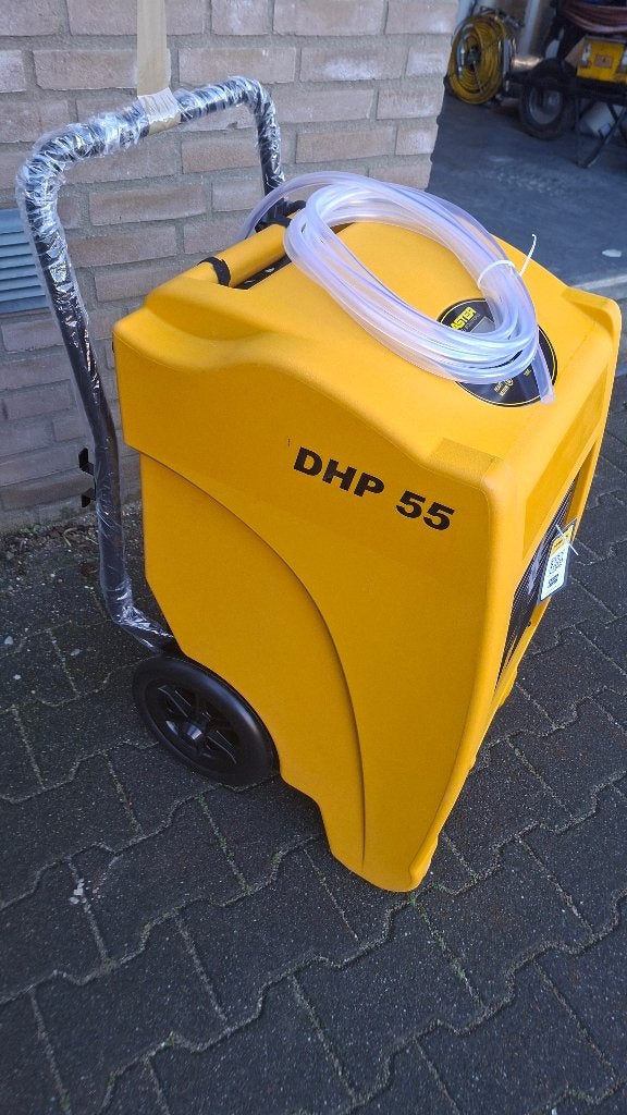 Master DHP 55 bouw drogers droger NIEUW!, Ophalen, Ventilator en Afzuiger, ., Nieuw