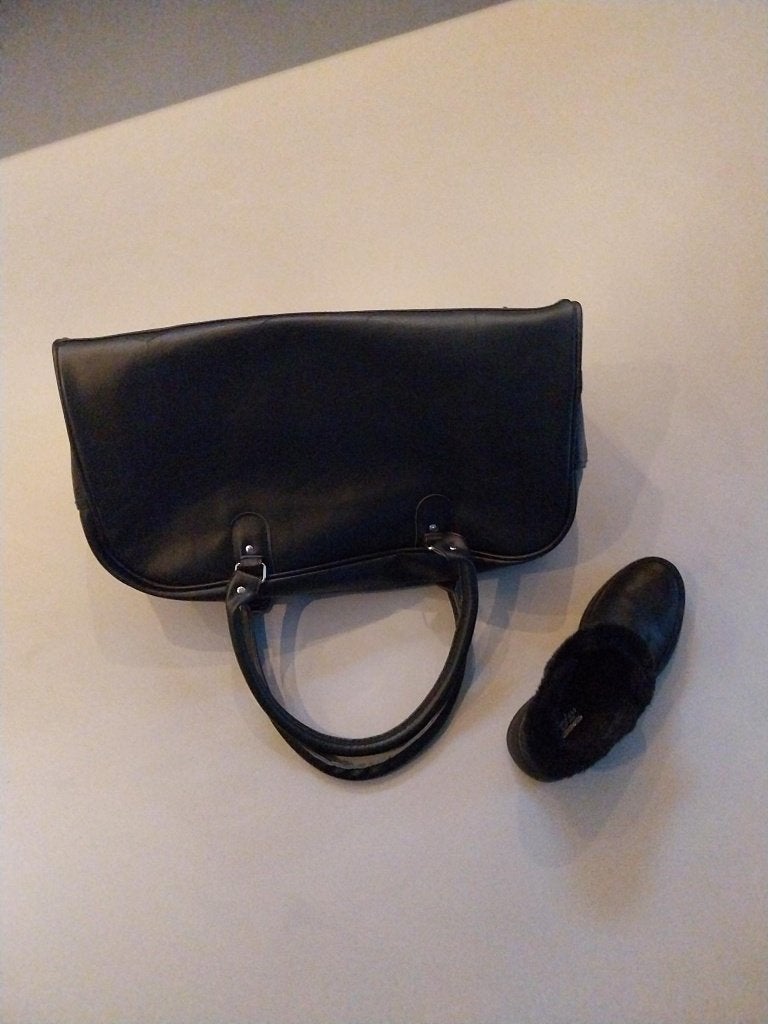 Zwarte sporttas "My Sport Bag" NIEUW, Ophalen of Verzenden, Nieuw, Unisex volwassen