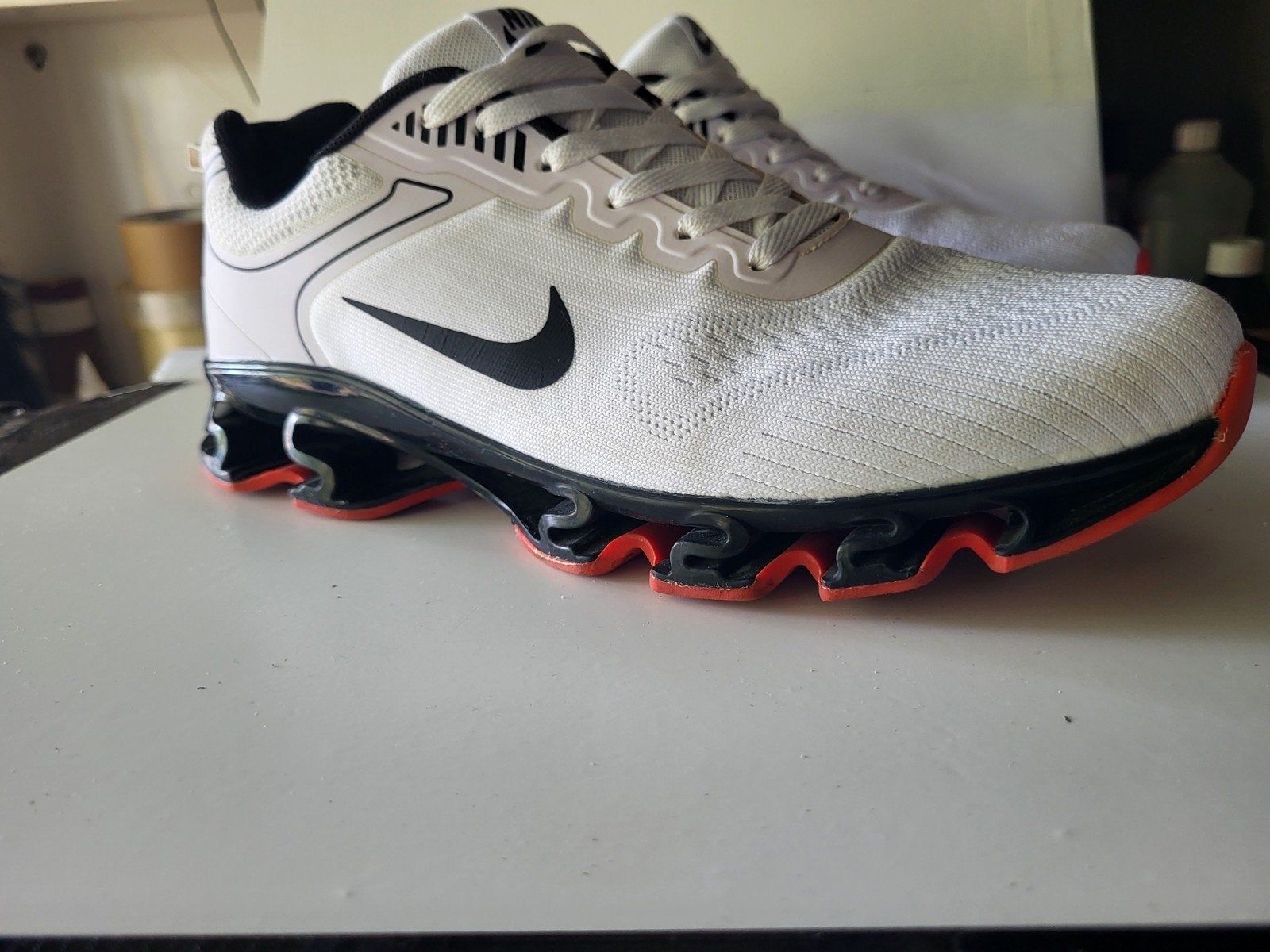Mooie (Nike) sneakers "Bazaar Charm", Ophalen of Verzenden, Zo goed als nieuw, Schoenen