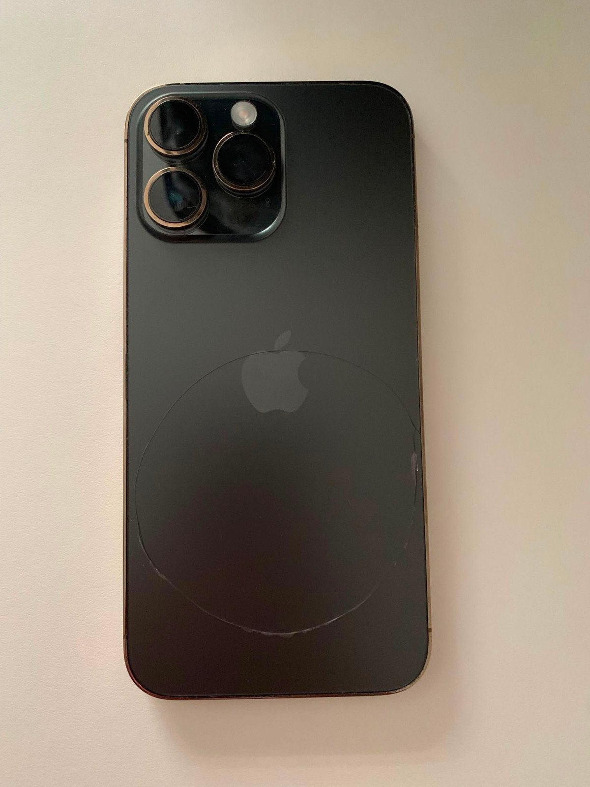 iPhone 14 Pro Max met 256GB zwart, Telecommunicatie, Mobiele telefoons | Apple iPhone, Gebruikt, Zwart, Zonder simlock, IPhone 14 Pro Max
